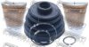 FEBEST 0415-V75RR Bellow, driveshaft